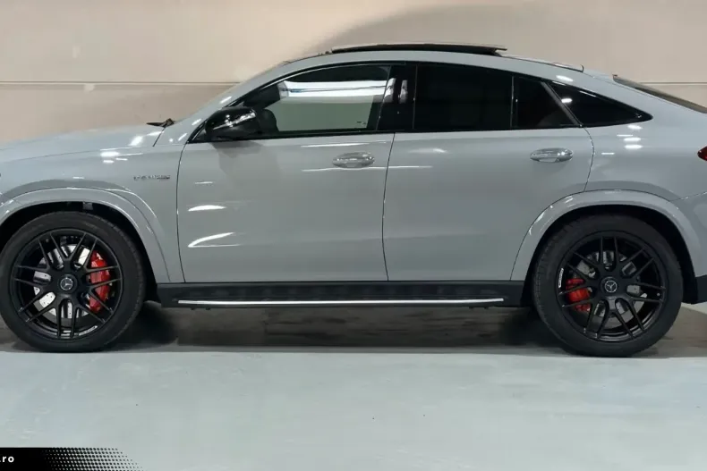 Mercedes-Benz GLE 63 AMG din 2026 cu 20 km - oferta MER174373 - foto 6