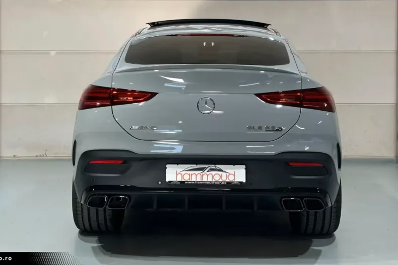 Mercedes-Benz GLE 63 AMG din 2026 cu 20 km - oferta MER174373 - foto 9