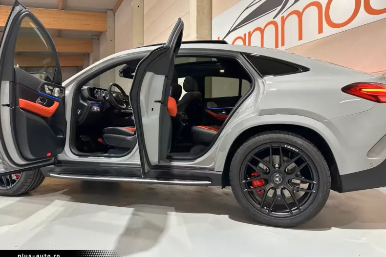 Mercedes-Benz GLE 63 AMG din 2026 cu 20 km - oferta MER174373 - foto 14