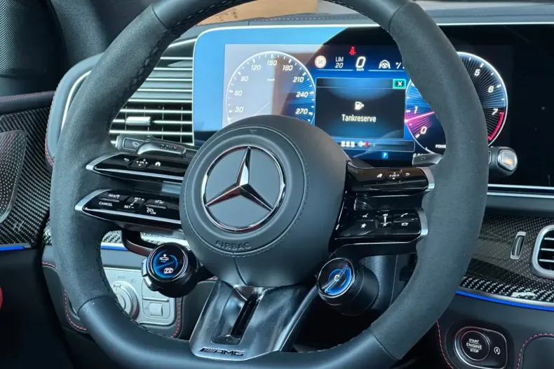 Mercedes-Benz GLE 63 AMG din 2026 cu 20 km - oferta MER174373 - foto 15