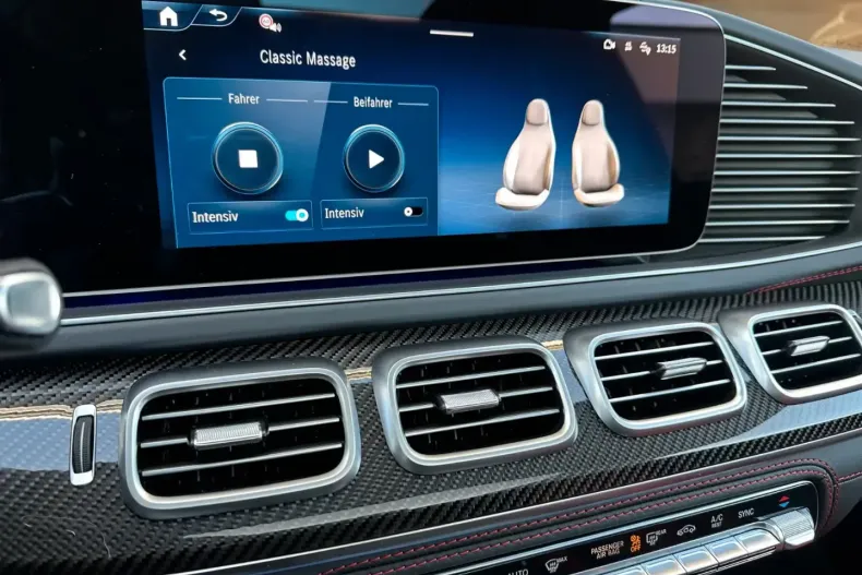 Mercedes-Benz GLE 63 AMG din 2026 cu 20 km - oferta MER174373 - foto 17