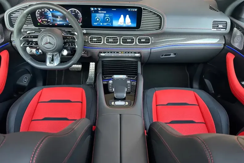 Mercedes-Benz GLE 63 AMG din 2026 cu 20 km - oferta MER174373 - foto 20