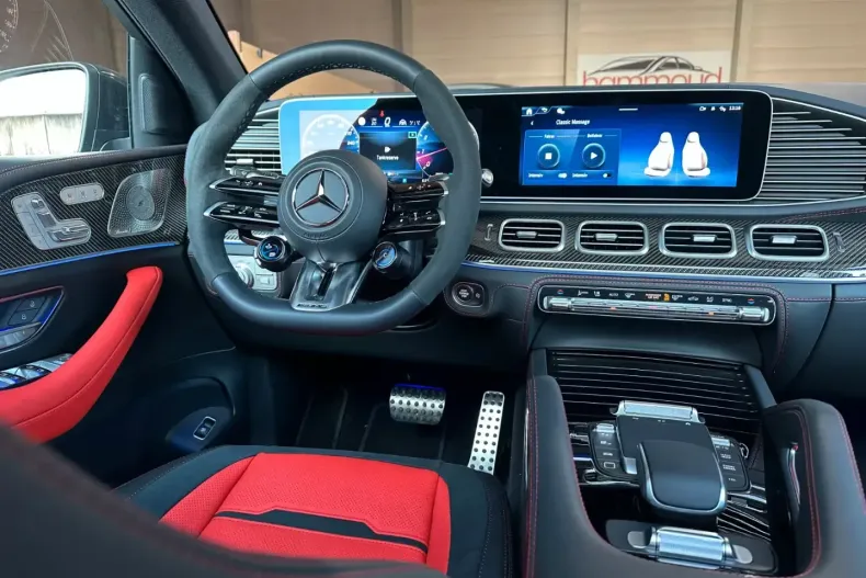 Mercedes-Benz GLE 63 AMG din 2026 cu 20 km - oferta MER174373 - foto 23