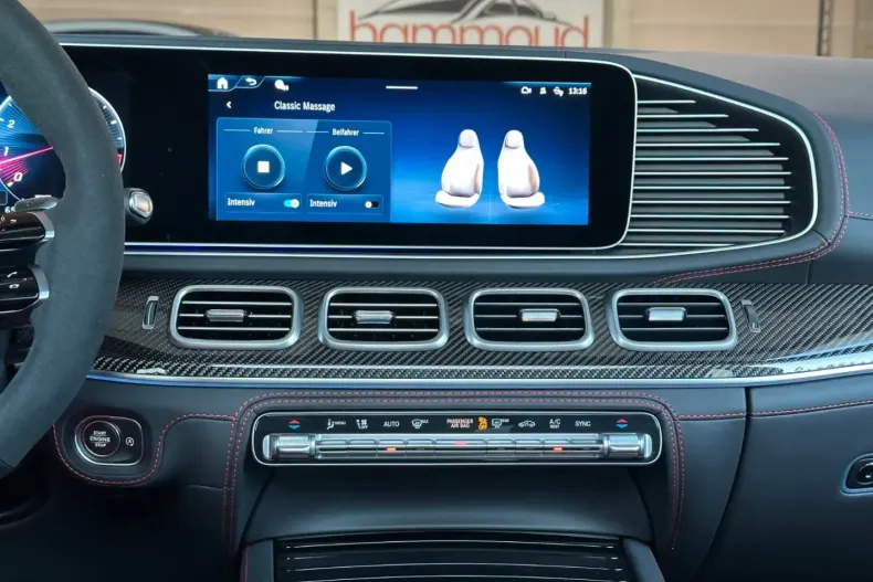 Mercedes-Benz GLE 63 AMG din 2026 cu 20 km - oferta MER174373 - foto 28