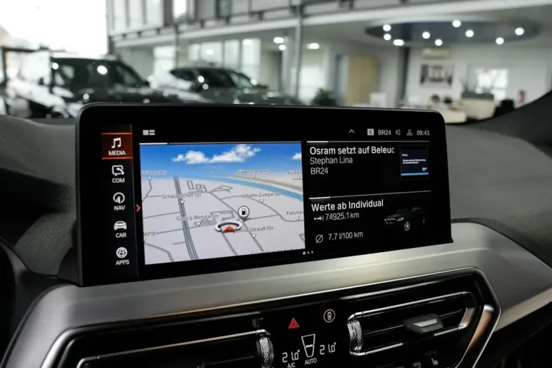 BMW X4 din 2022 cu 74.943 km - oferta BMW174374 - foto 18