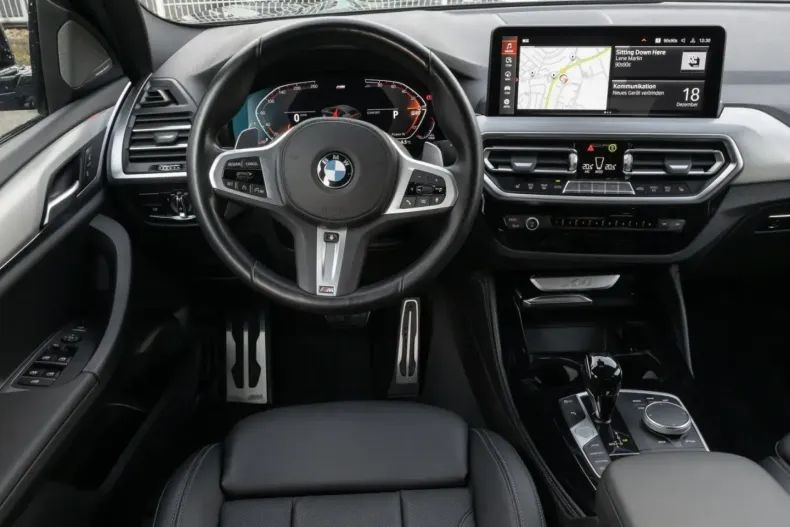 BMW X4 din 2022 cu 69.515 km - oferta BMW174375 - foto 4