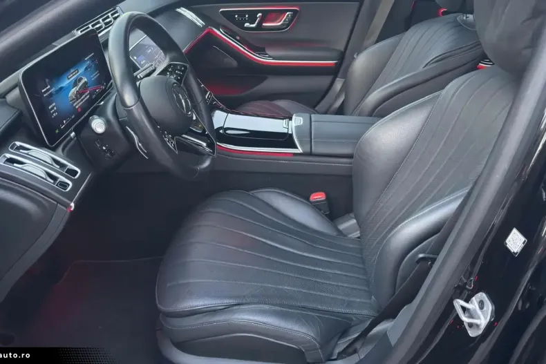 Mercedes-Benz S 580 din 2022 cu 55.500 km - oferta MER174378 - foto 6