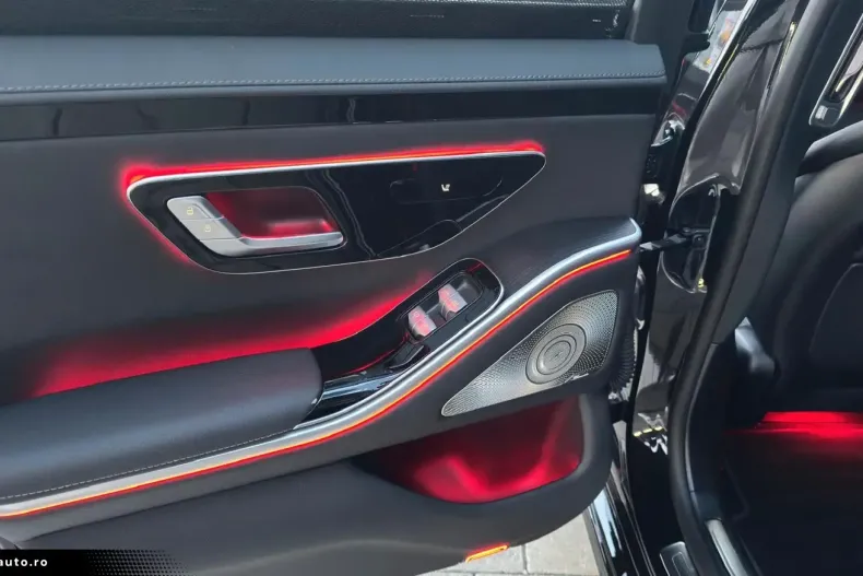 Mercedes-Benz S 580 din 2022 cu 55.500 km - oferta MER174378 - foto 7