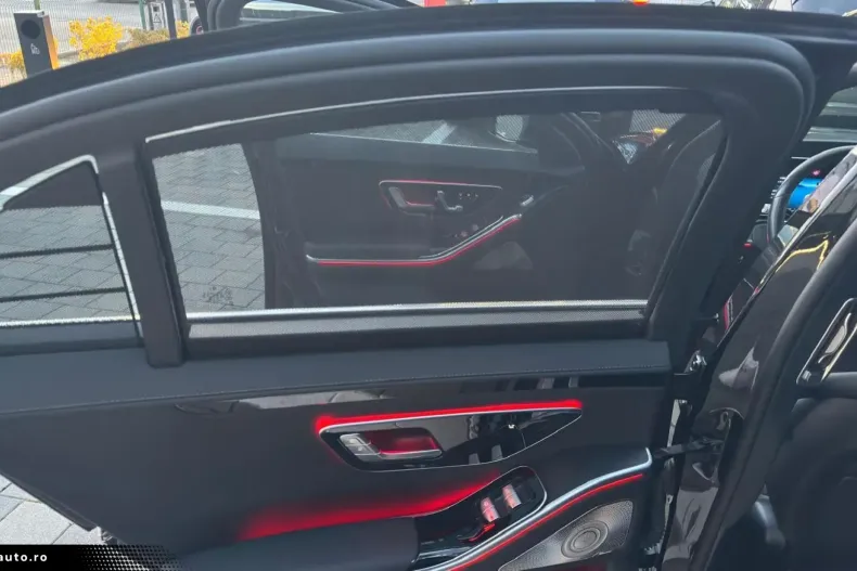 Mercedes-Benz S 580 din 2022 cu 55.500 km - oferta MER174378 - foto 8
