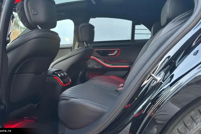 Mercedes-Benz S 580 din 2022 cu 55.500 km - oferta MER174378 - foto 9