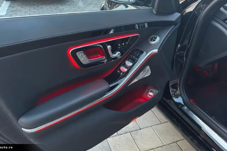 Mercedes-Benz S 580 din 2022 cu 55.500 km - oferta MER174378 - foto 13