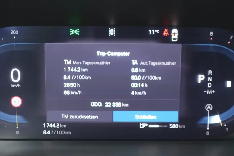 Volvo XC60 din 2025 cu 22.330 km - oferta VOL174381 - foto 22