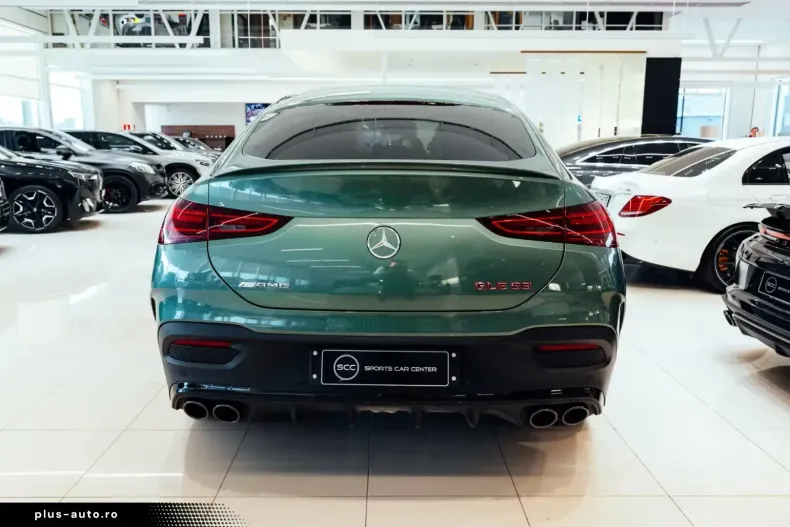 Mercedes-Benz GLE 53 AMG din 2026 cu 5 km - oferta MER174383 - foto 8
