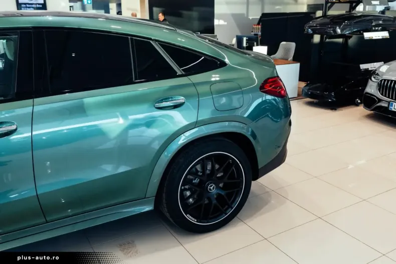 Mercedes-Benz GLE 53 AMG din 2026 cu 5 km - oferta MER174383 - foto 9