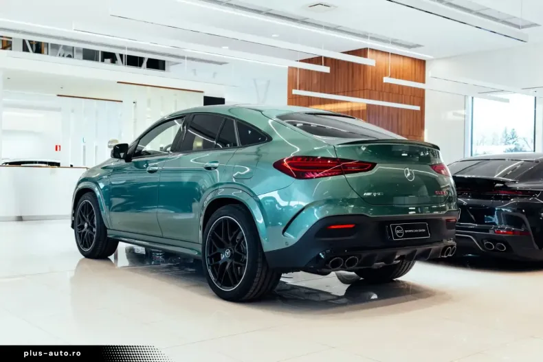 Mercedes-Benz GLE 53 AMG din 2026 cu 5 km - oferta MER174383 - foto 11