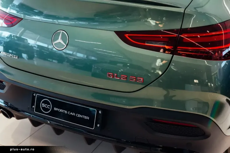 Mercedes-Benz GLE 53 AMG din 2026 cu 5 km - oferta MER174383 - foto 13
