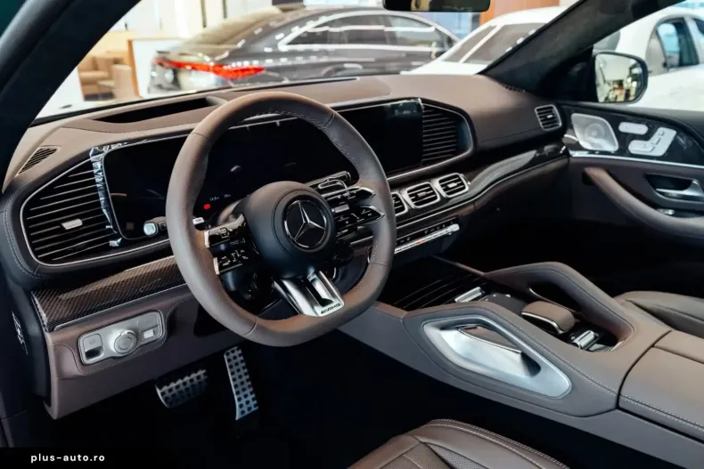 Mercedes-Benz GLE 53 AMG din 2026 cu 5 km - oferta MER174383 - foto 15