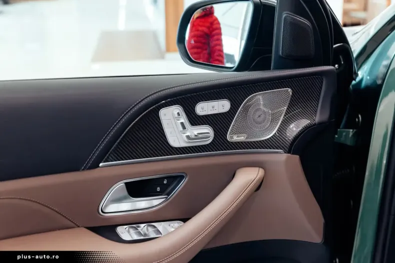 Mercedes-Benz GLE 53 AMG din 2026 cu 5 km - oferta MER174383 - foto 23