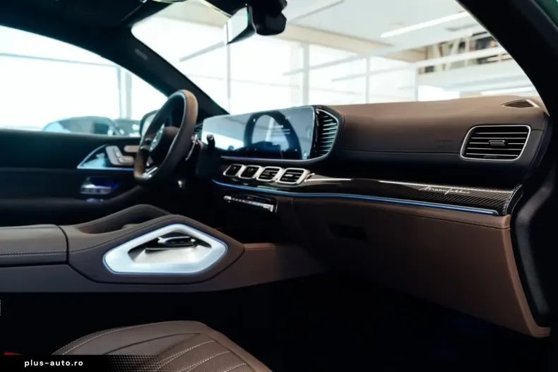 Mercedes-Benz GLE 53 AMG din 2026 cu 5 km - oferta MER174383 - foto 25