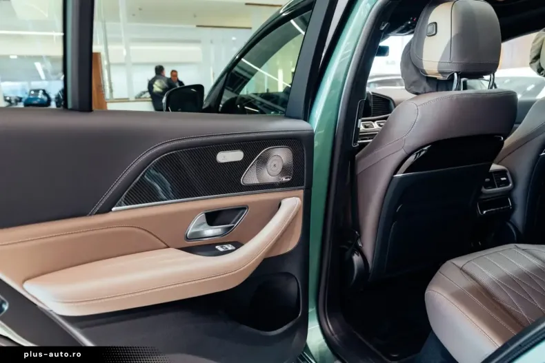 Mercedes-Benz GLE 53 AMG din 2026 cu 5 km - oferta MER174383 - foto 26