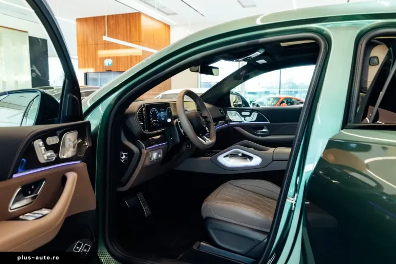 Mercedes-Benz GLE 53 AMG din 2026 cu 5 km - oferta MER174383 - foto 27