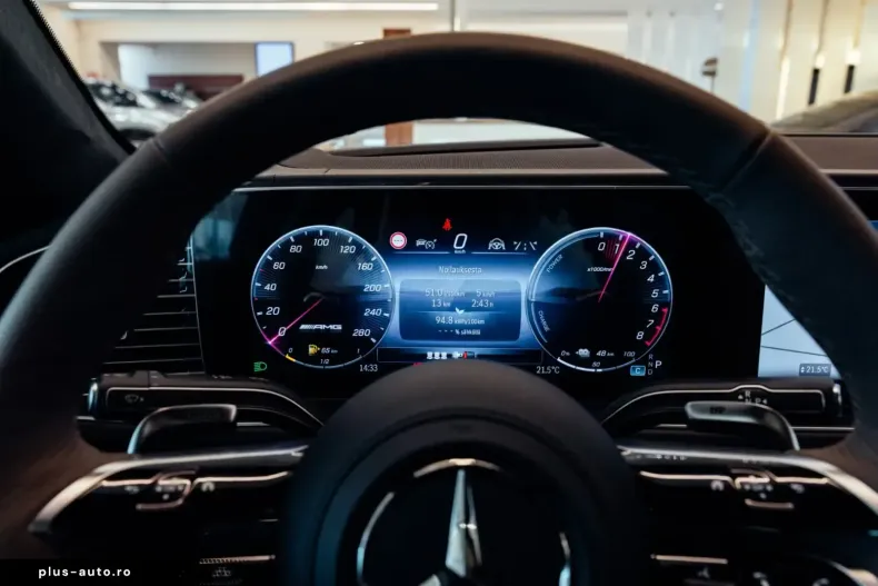 Mercedes-Benz GLE 53 AMG din 2026 cu 5 km - oferta MER174383 - foto 29