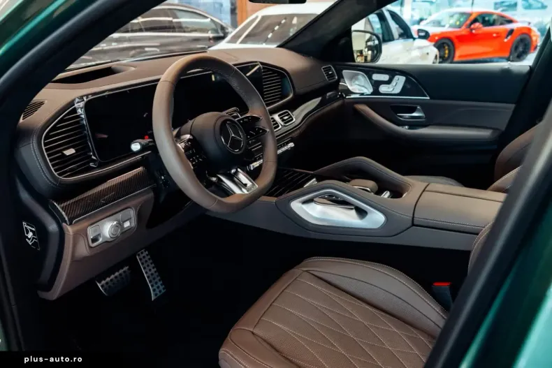 Mercedes-Benz GLE 53 AMG din 2026 cu 5 km - oferta MER174383 - foto 30