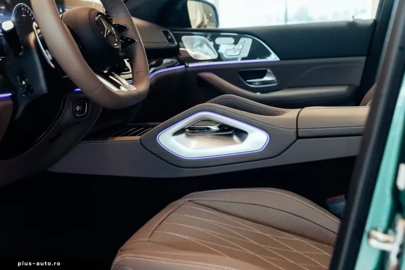 Mercedes-Benz GLE 53 AMG din 2026 cu 5 km - oferta MER174383 - foto 31