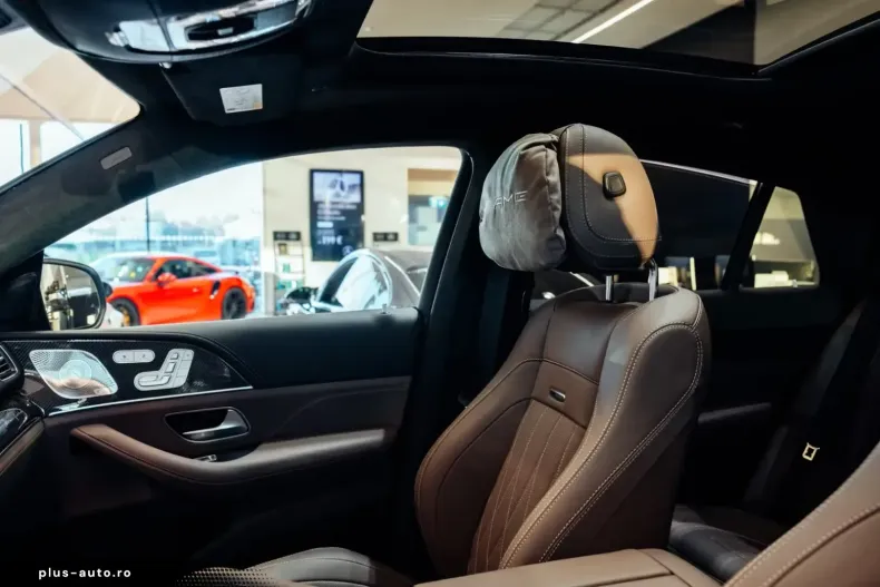 Mercedes-Benz GLE 53 AMG din 2026 cu 5 km - oferta MER174383 - foto 32