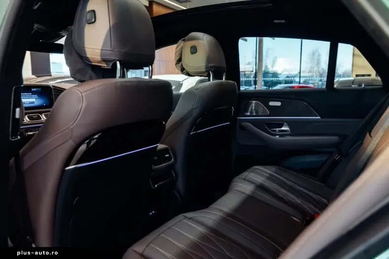 Mercedes-Benz GLE 53 AMG din 2026 cu 5 km - oferta MER174383 - foto 33