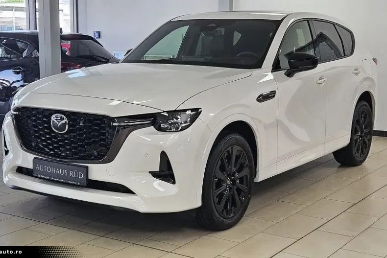 Mazda CX-60 din 2025 cu 1.200 km - oferta MAZ174385 - foto 3
