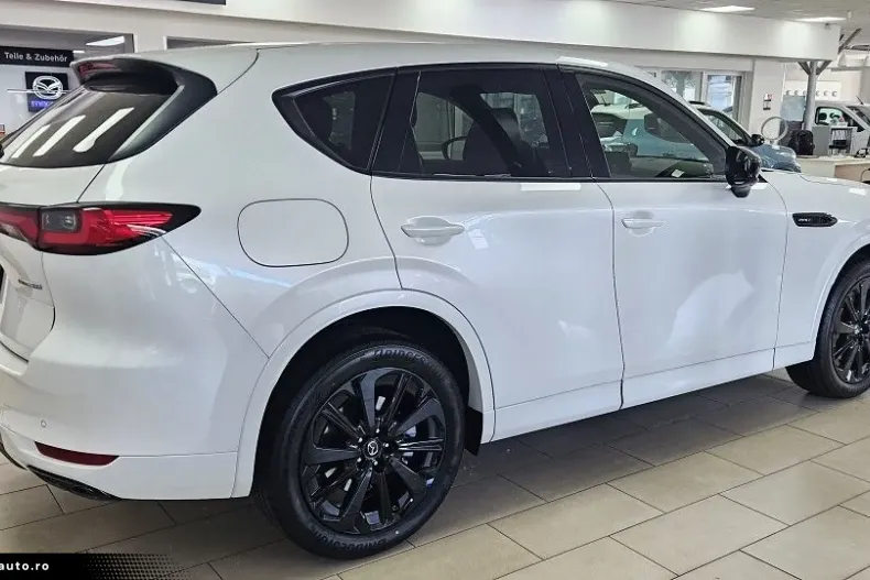 Mazda CX-60 din 2025 cu 1.200 km - oferta MAZ174385 - foto 6