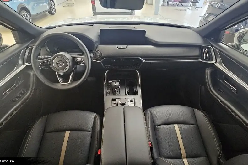 Mazda CX-60 din 2025 cu 1.200 km - oferta MAZ174385 - foto 12