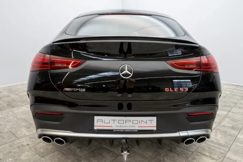 Mercedes-Benz GLE 53 AMG din 2026 cu 35 km - oferta MER174392 - foto 8