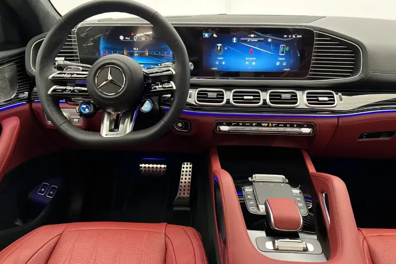 Mercedes-Benz GLE 53 AMG din 2026 cu 35 km - oferta MER174392 - foto 19