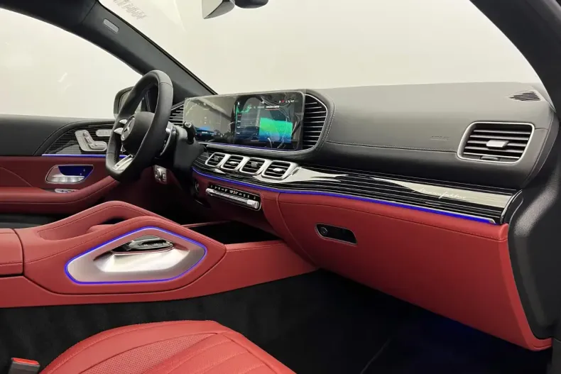 Mercedes-Benz GLE 53 AMG din 2026 cu 35 km - oferta MER174392 - foto 28