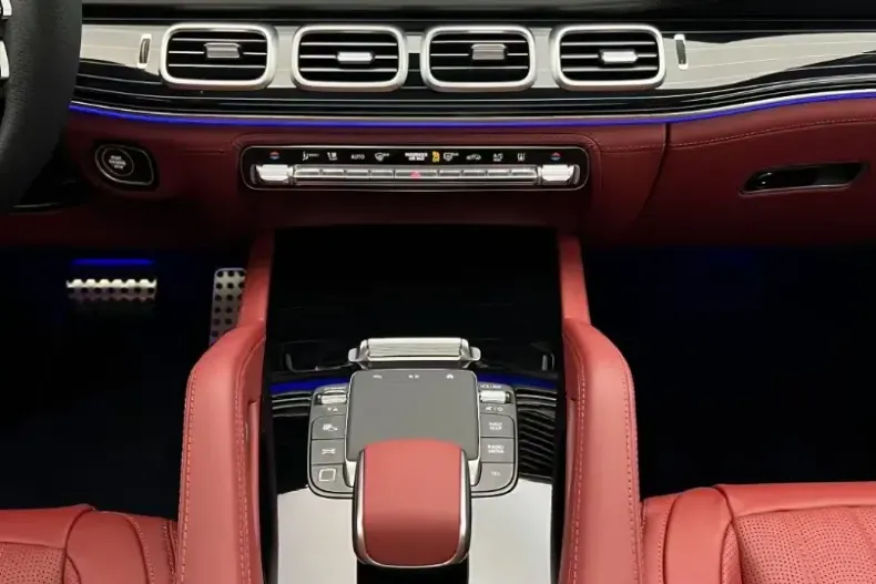 Mercedes-Benz GLE 53 AMG din 2026 cu 35 km - oferta MER174392 - foto 33