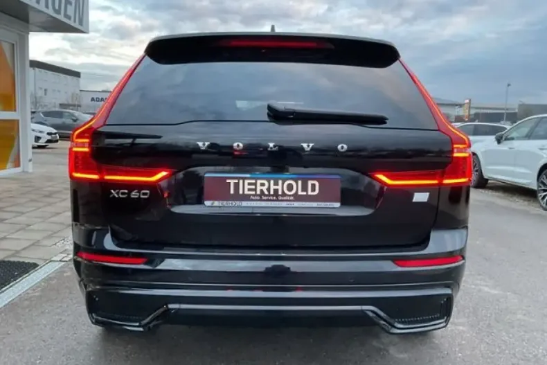 Volvo XC60 din 2022 cu 48.000 km - oferta VOL174393 - foto 5