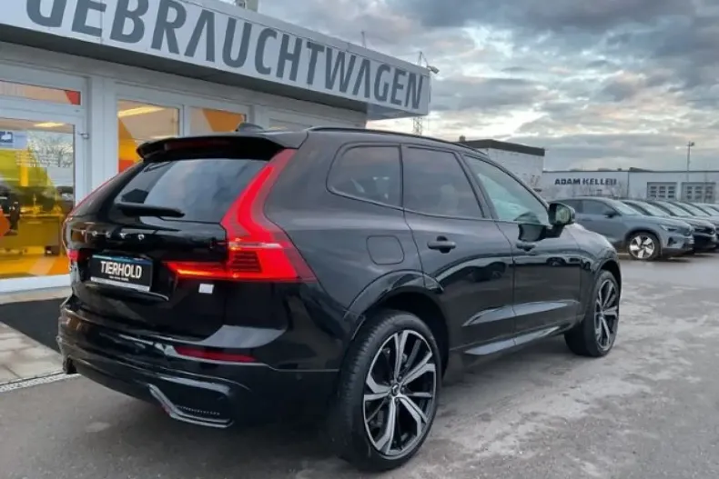 Volvo XC60 din 2022 cu 48.000 km - oferta VOL174393 - foto 6