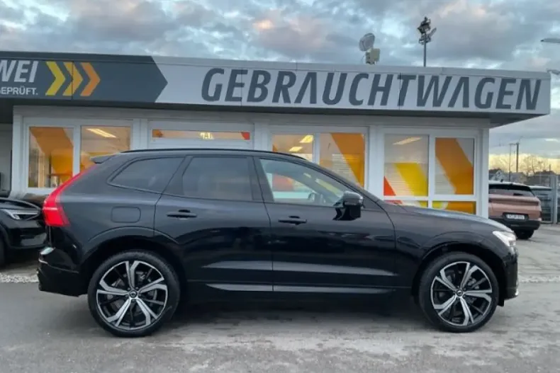 Volvo XC60 din 2022 cu 48.000 km - oferta VOL174393 - foto 7