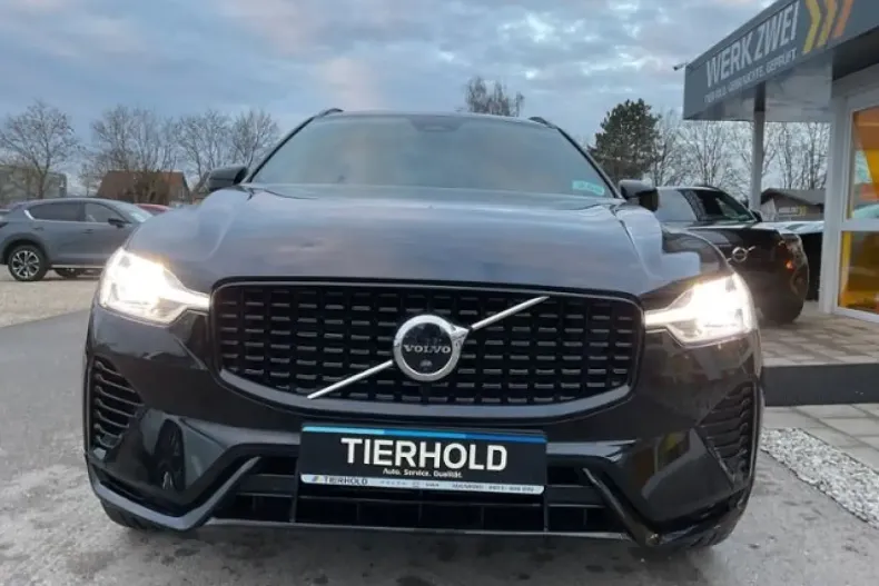 Volvo XC60 din 2022 cu 48.000 km - oferta VOL174393 - foto 9