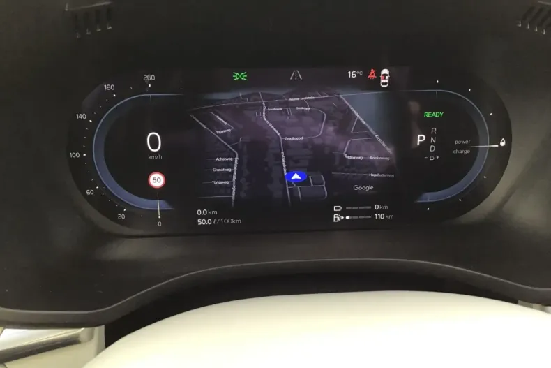 Volvo XC60 din 2022 cu 45.128 km - oferta VOL174400 - foto 19