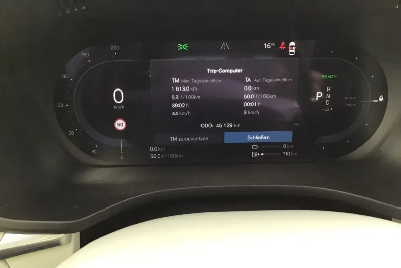 Volvo XC60 din 2022 cu 45.128 km - oferta VOL174400 - foto 20