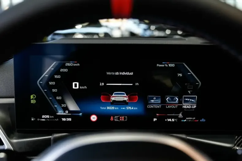 BMW M440 din 2025 cu 30.000 km - oferta BMW174401 - foto 12