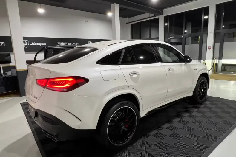 Mercedes-Benz GLE 63 AMG din 2026 cu 50 km - oferta MER174402 - foto 5