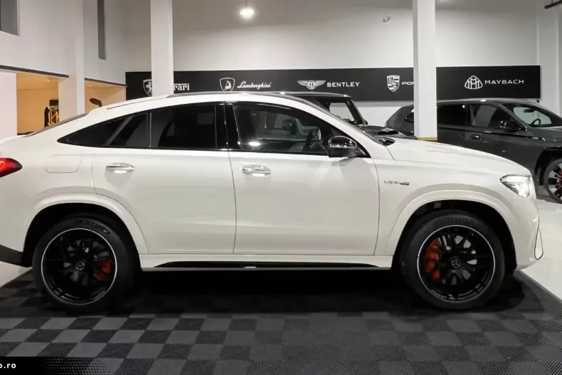 Mercedes-Benz GLE 63 AMG din 2026 cu 50 km - oferta MER174402 - foto 7