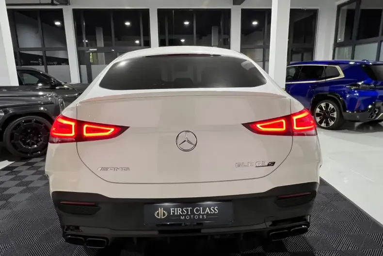 Mercedes-Benz GLE 63 AMG din 2026 cu 50 km - oferta MER174402 - foto 8