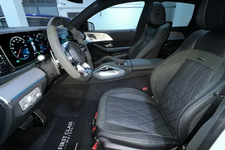 Mercedes-Benz GLE 63 AMG din 2026 cu 50 km - oferta MER174402 - foto 12