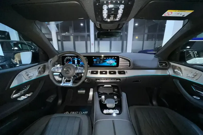 Mercedes-Benz GLE 63 AMG din 2026 cu 50 km - oferta MER174402 - foto 13