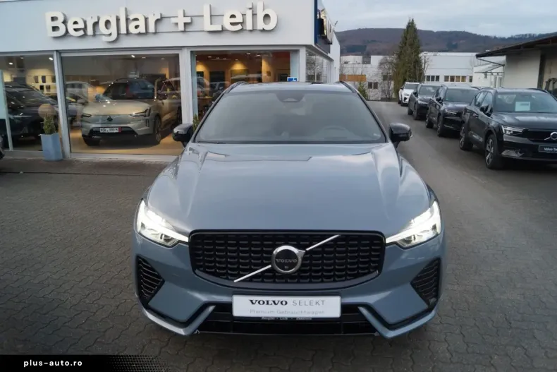 Volvo XC60 din 2022 cu 49.050 km - oferta VOL174403 - foto 1